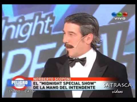 Norberto Scoponi Tributo a Frank Sinatra