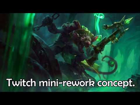 Twitch mini-rework concept - Season 10