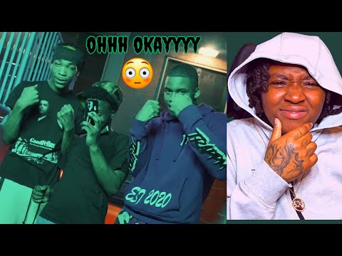 Roscoe G x Dee Play4Keeps x GP - Philly Shit ( Official Music Video ) | JhayReacts