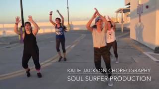 Dance Choreography to Keep It Moving by Alex Newell