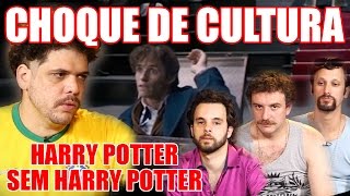 CHOQUE DE CULTURA #1: Harry Potter Sem Harry Potter