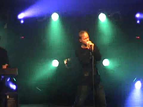 PHONETIX - Koncert  PHONETIX (Retro Music Hall, Praha, 11.5.2006)