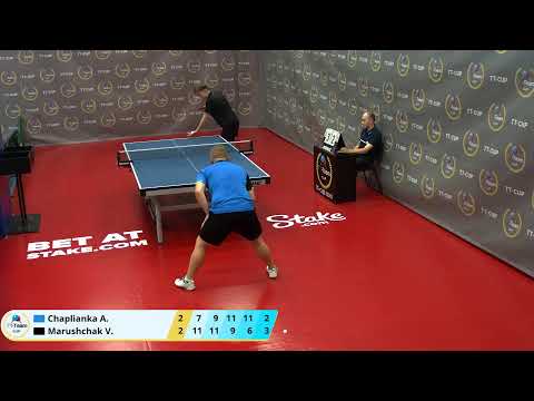 10 сентября 2020. Красный зал. Полночный турнир.  TT Cup