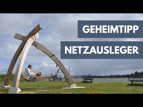 Unser Geheimtipp: die Netzausleger entlang der Schlei - Urlaub in Schleswig Holstein - Vlog 29