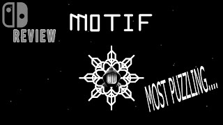 Motif Review Nintendo Switch