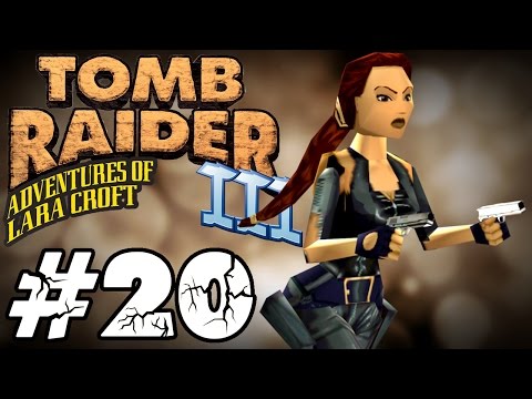 Zagrajmy w Tomb Raider III: Adventures of Lara Croft #20 - City [1/1] /Na ślepo