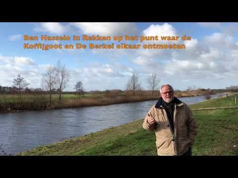 VVD kandidaat Ben Hasselo voor WRIJ