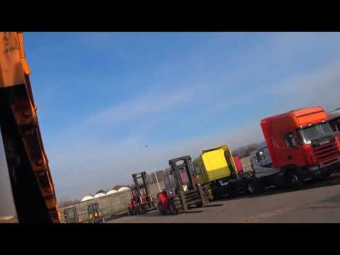 Iveco Turbostar 190 - 36 (BIG AXLE / STEEL SUSPENSION / 4x4 / 6 CYLINDER WITH RADIATOR) ID: 17606