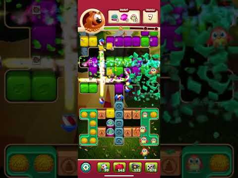 TOON BLAST LEVEL 7767 - NO BOOSTER