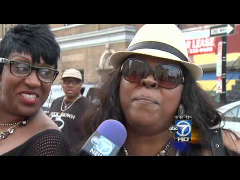 Chuck Brown tribute concert