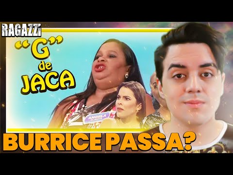 Reagindo a 🔴 Pessoas mais Burras do Planeta. As Maiores Burrices ditas na TV PARTE 4 •Ragazzi•