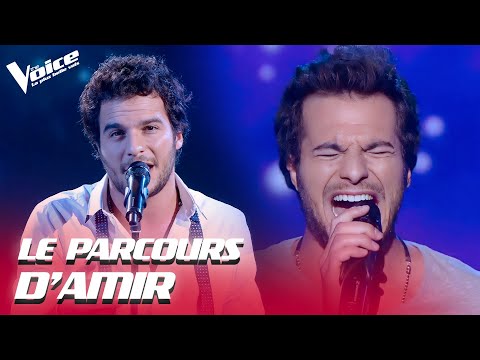 Amir's Journey | The Voice 2014