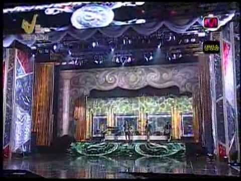 081210 Golden Disk Awards FT Island - One Word