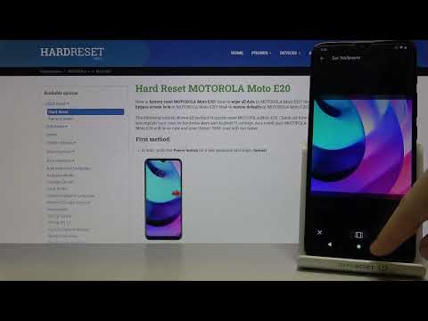 All wallpapers on Motorola Moto E20 / default photo wallpapers on Motorola Moto E20