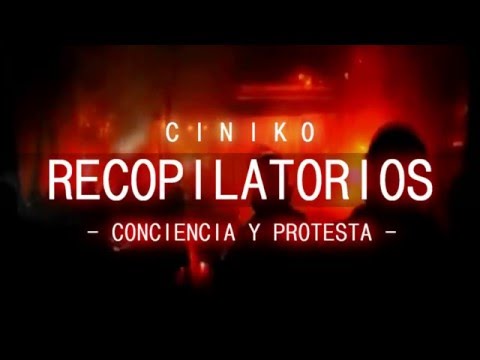 CINIKO - ANIMAL [ Recopilatorio Conciencia y Protesta ]