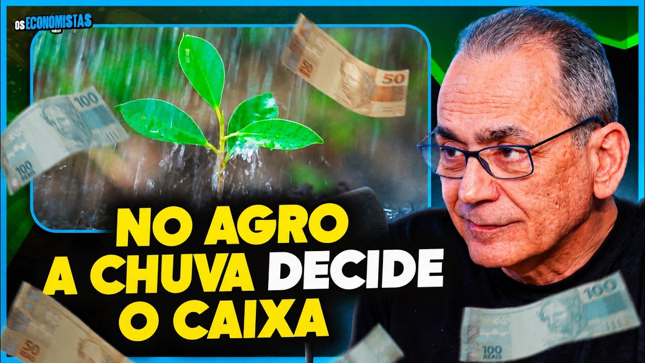 O AGRO Está Realmente BLINDADO Contra a CRISE?