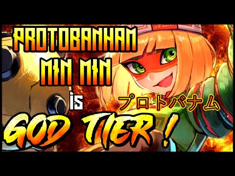 PROTOBANHAM MIN MIN is GOD TIER! | プロトバナム の神プレイ集 【スマブラSP】 BEST MIN MIN! Smash Ultimate