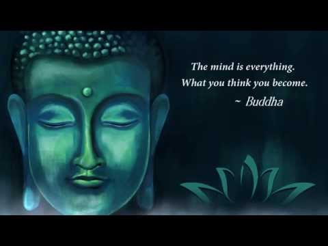 Best Buddha Wisdom Quotes & Music Playlist - Meditation Songs for Buddhist With Beautiful Wallpaper