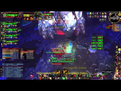 Nice Try vs. Tortos - Der Thron des Donners (10/NHC) - warrior (protection) PoV