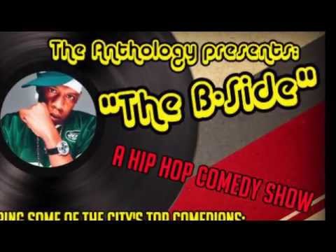 The Anthology Presents: The B Side - Matt Hammond on Jay Z
