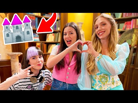 ANDIAMO AL CASTELLO DELLA FAMIGLIA REALE!!