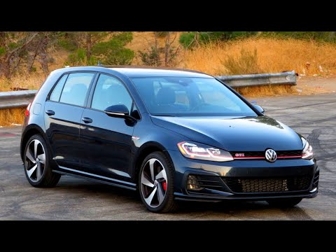 You Can Always Go Back to a Stick-Shift Volkswagen GTI - One Take