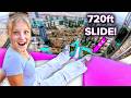 TALLEST IN THE WORLD Family Visits DUBAI