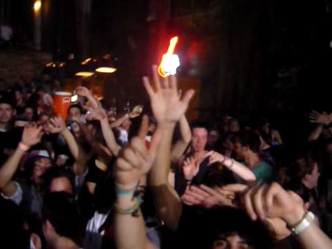 Bassnectar Live @ Canopy Club in Urbana 4/5