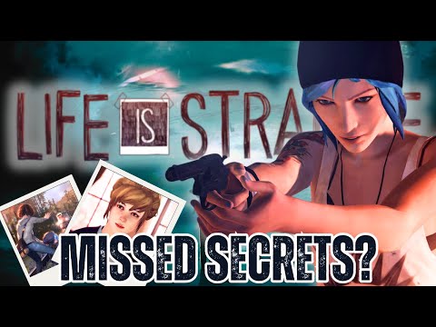 Secret Details You Might Have MISSED in Life is Strange (Episode 2)