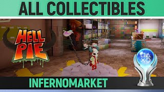Hell Pie - Infernomarket - All Collectibles 🏆 All Unilambs, Candymeats