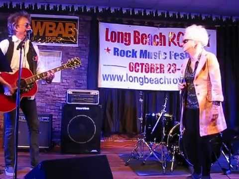Ricky Byrd & Christine Ohlman - A Change is Gonna Come