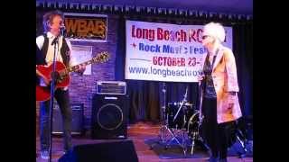 Ricky Byrd & Christine Ohlman - A Change is Gonna Come