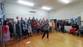 Uncle Bernies Farm at Aro hall 2021