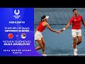 Zhang/Zheng v Djokovic/Danilovic Highlights | United Cup 2024 Group E
