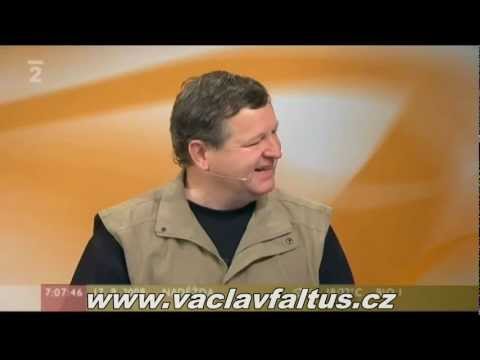 Václav Faltus - imitátor