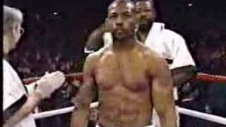 Roy Jones Jr Vs James Toney Fight Intro  1994
