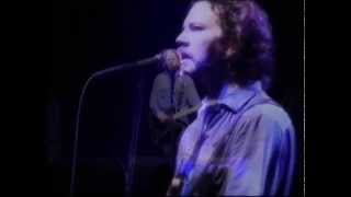 Pearl Jam - Better Man 11-06-2000 Touring Band