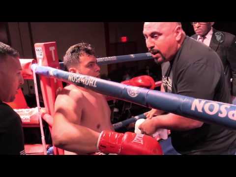 Jonathan Rice Vs Mario Heredia March 11, 2017