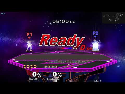 Alberto vs CowCowCowCowCow Moky's Dojo #4 Winners Quarters