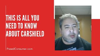 CarShield - Commercials on Television