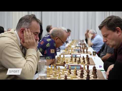 Vladislav Nevednichy, vicecampion mondial la șah pentru veterani!