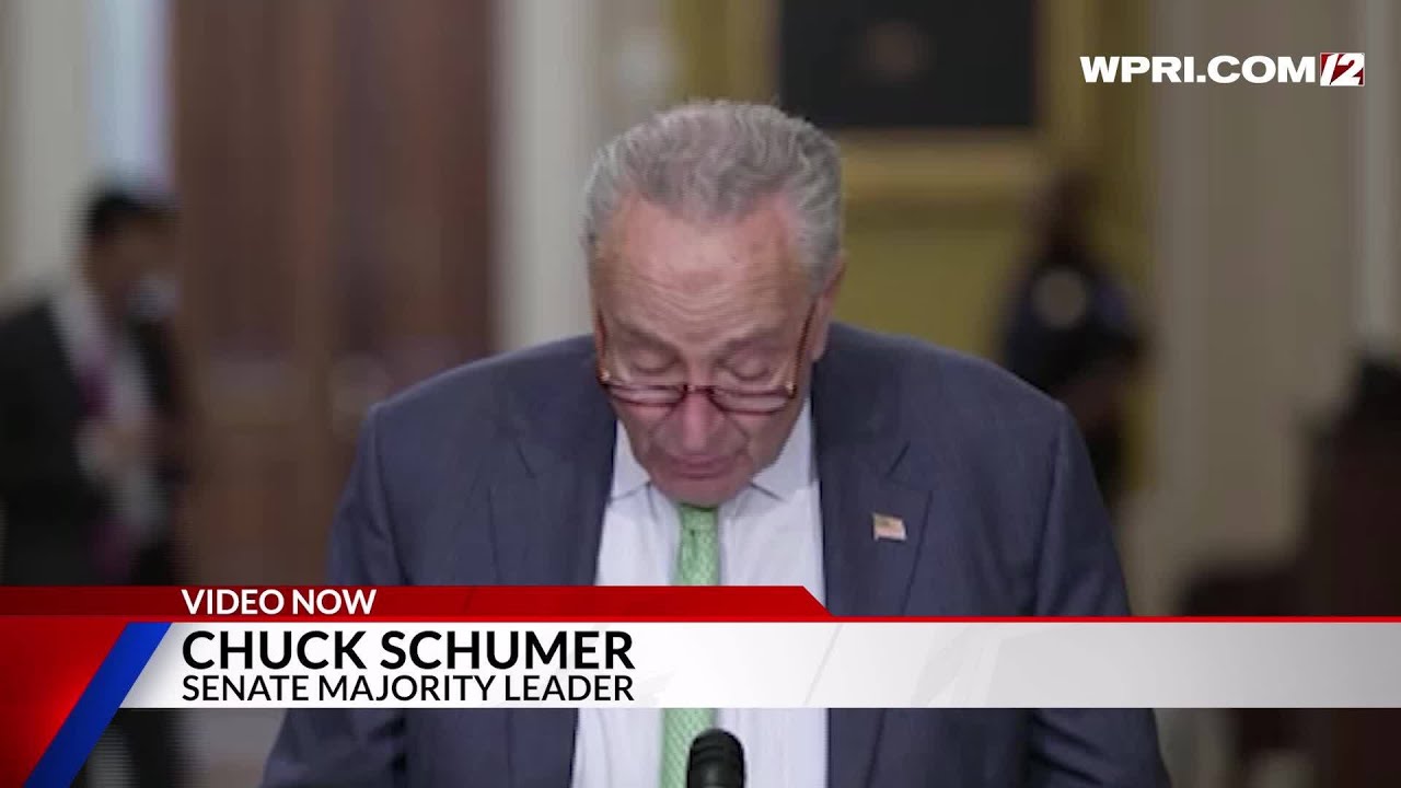 Video Now: Democrats call GOP short term spending bill a 'Reckless Proposal'