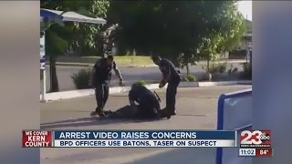 Divers react to viral BPD arrest video