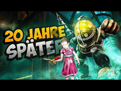 BioShock - ein 20 Jahre altes Meisterwerk