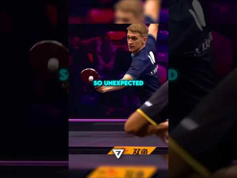 He FOOLED Him With This Hand Swap Shot 😳🏓