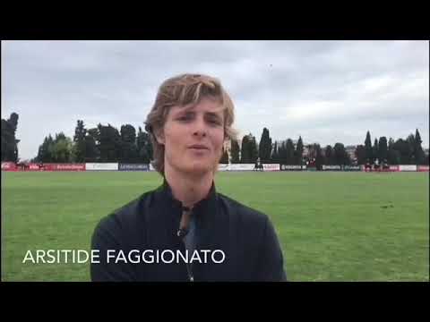PoloLine TV - Aristide Faggionato (eng)