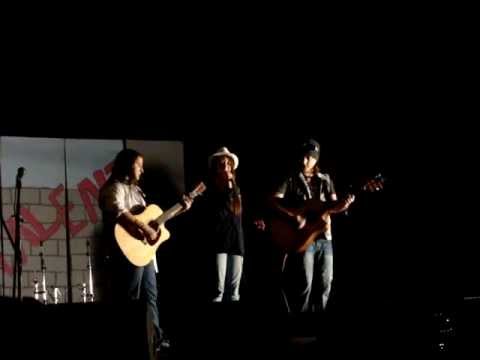 Breaking Free (original song) By The Jarvis sisters and Zack Brooks
