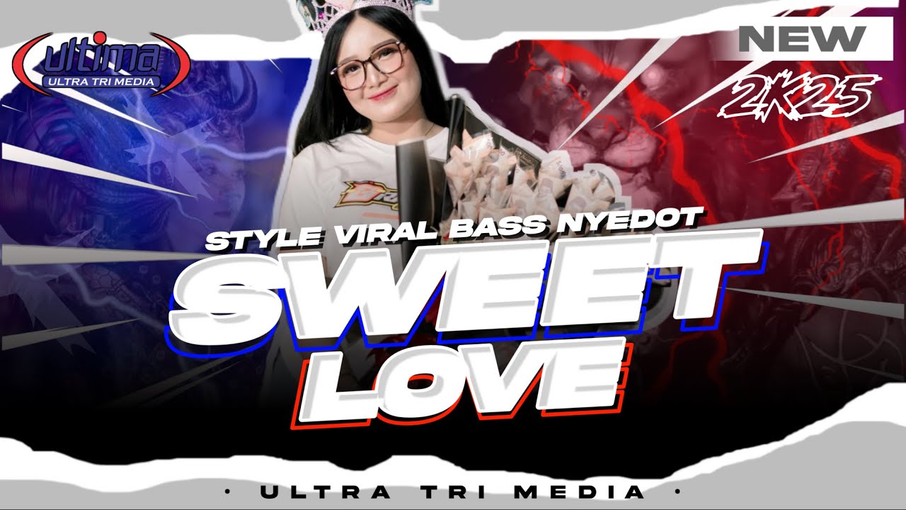 DJ SWEET LOVE - STYLE TRAP PARTY BASS NYEDOT‼️- PEMUDA KULON KALI FT ULTIMA BLITAR OFFICIAL