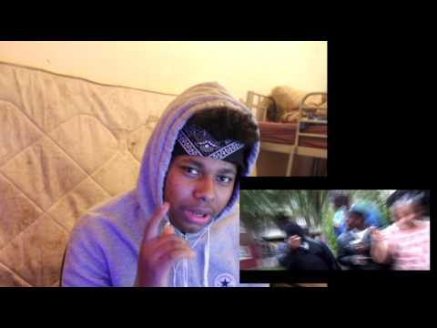 Retro #4 Giggs Ft Skepta - Look Out