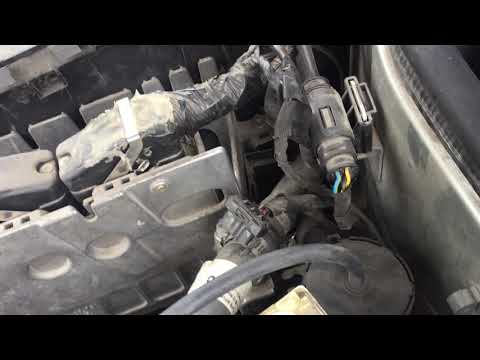 1996 c220 no heater valve